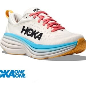 נעלי ריצה הוקה לנשים HOKA BONDI 8 WIDE