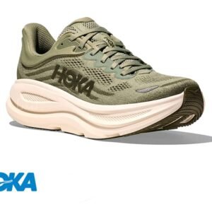 נעלי ריצה הוקה לגברים בונדי HOKA BONDI 9