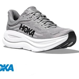 נעלי ריצה הוקה לגברים בונדי HOKA BONDI 9 WIDE