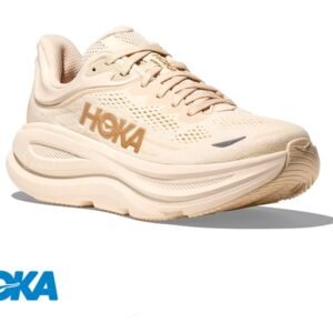 נעלי ריצה הוקה בונדי 9 לנשים HOKA BONDI 9 WIDE