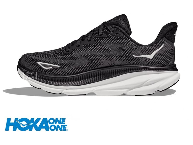 נעלי ריצה הוקה לנשים HOKA CLIFTON 9 WIDE – תמונה 2