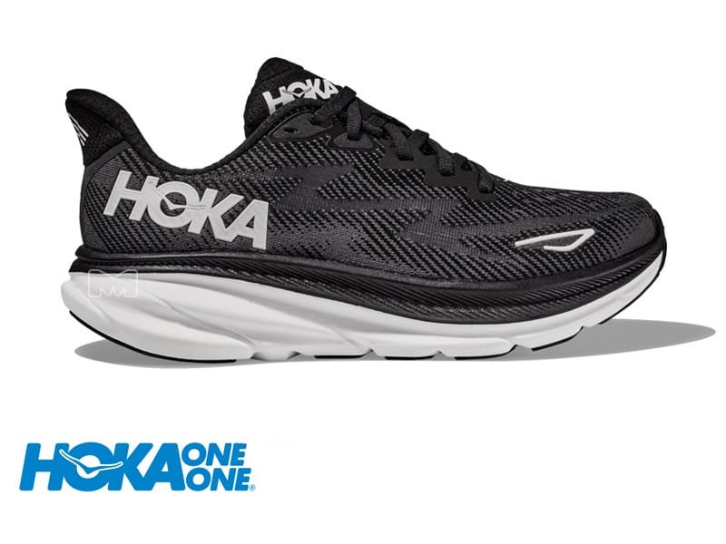 נעלי ריצה הוקה לנשים HOKA CLIFTON 9 WIDE – תמונה 4