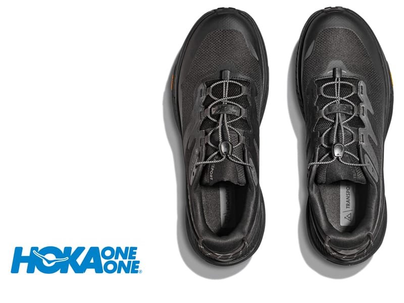 נעלי הליכה הוקה לגברים HOKA TRANSPORT GTX – תמונה 4