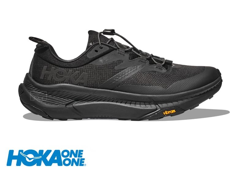 נעלי הליכה הוקה לגברים HOKA TRANSPORT GTX – תמונה 2