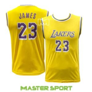 חליפת כדורסל לילדים ונוער ג'יימס JAMES