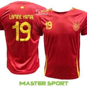 חליפת כדורגל לילדים ונוער לאמין ימאל ספרד YAMAL SPAIN
