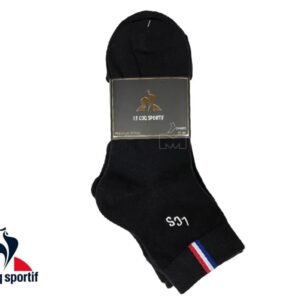 גרביי ספורט לה קוק ספורטיף LE COQ SPORTIF ANKLE 3P SOCKS