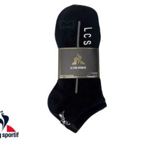 גרביי ספורט לה קוק ספורטיף LE COQ SPORTIF LOW 3P SOCKS