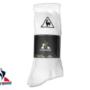 גרביי ספורט לה קוק ספורטיף LE COQ SPORTIF 3P PREMIUM SOCKS