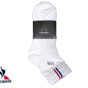 גרביי ספורט לה קוק ספורטיף LE COQ SPORTIF ANKLE 3P SOCKS