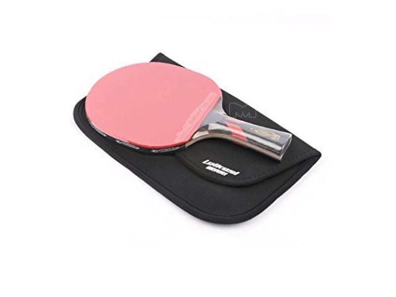 מטקה מקצועית 5 כוכבים לטניס שולחן TABLE TENNIS RACKET – תמונה 2