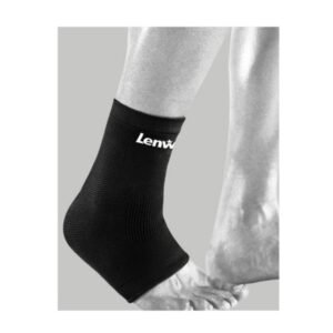 מגן קרסול אלסטי LENWAVE ANKLE SUPPORT