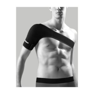 מגן מרפק אלסטי LENWAVE ELBOW SUPPORT