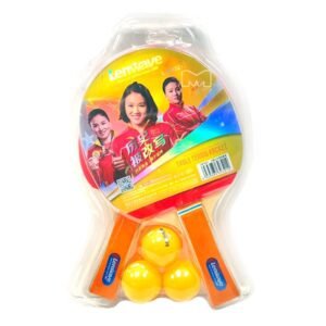 סט מטקות טניס שולחן TABLE TENNIS RACKET SET