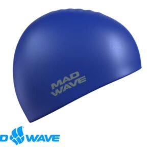 כובע שחיה למבוגרים MAD WAVE INTENSIVE