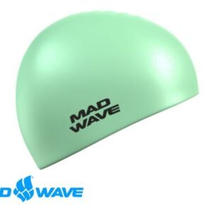 כובע שחיה למבוגרים MAD WAVE PASTEL