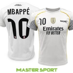 חליפת כדורגל לילדים ונוער אמבפה MBAPPE