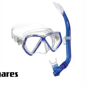 שנורקל צלילה לילדים MARES PIRATE JR COMBO