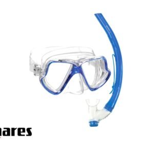 שנורקל צלילה למבוגרים MARES ZEPHIR COMBO