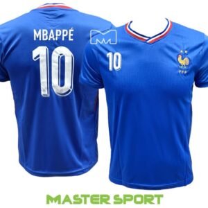 חליפת כדורגל לילדים ונוער אמבפה צרפת MBAPPE FRANCE