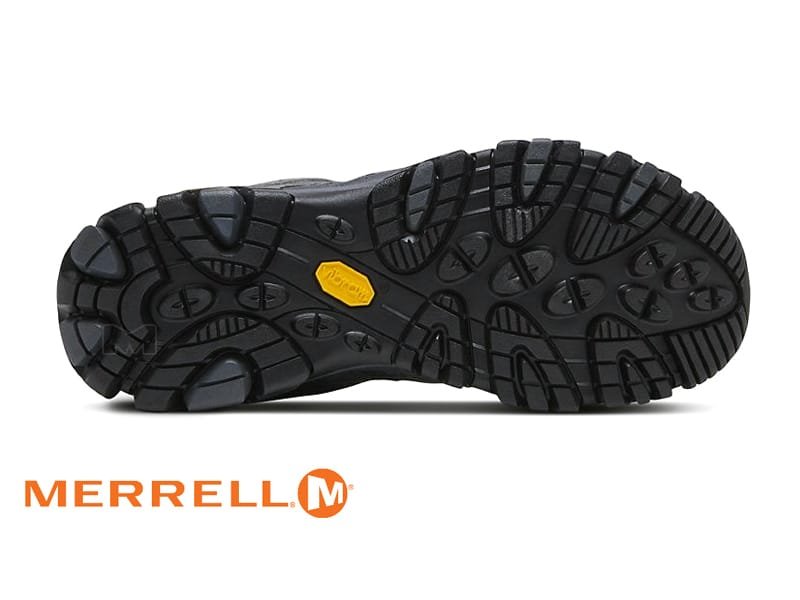 נעלי הליכה וטיולים מירל לגברים MERRELL MOAB 3 GTX - נגד מים – תמונה 3