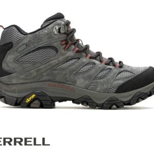 נעלי מירל לגברים להליכה וטיולים MERRELL MOAB 3 MID GTX