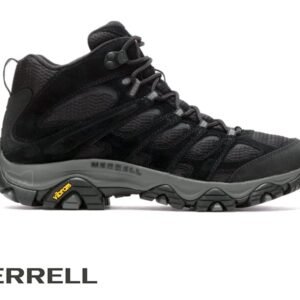 נעלי מירל לגברים להליכה וטיולים MERRELL MOAB 3 MID GTX