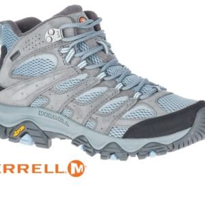 נעלי מירל לנשים להליכה וטיולים MERRELL MOAB 3 MID GTX