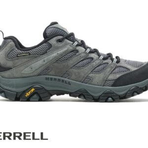 נעלי הליכה וטיולים מירל לגברים MERRELL MOAB 3 WATERPROOF