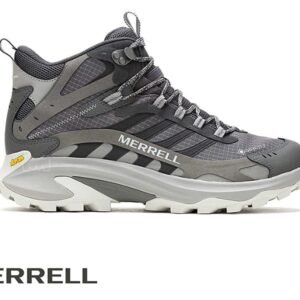 נעלי טיולים מירל לגברים MERRELL MOAB SPEED 2 MID GTX