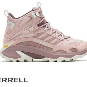 נעלי טיולים מירל לנשים MERRELL MOAB SPEED 2 MID GTX