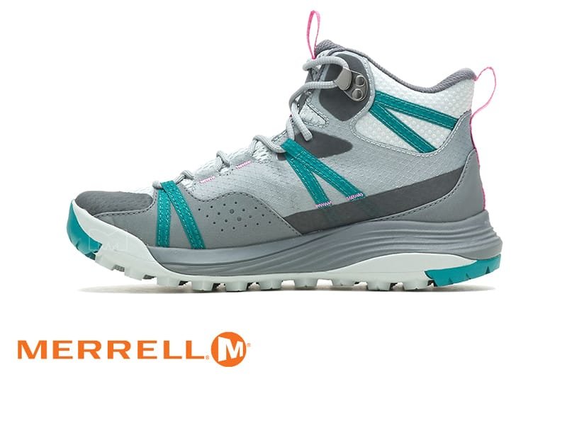 נעלי מירל לנשים MERRELL SIREN 4 MID GTX – תמונה 2