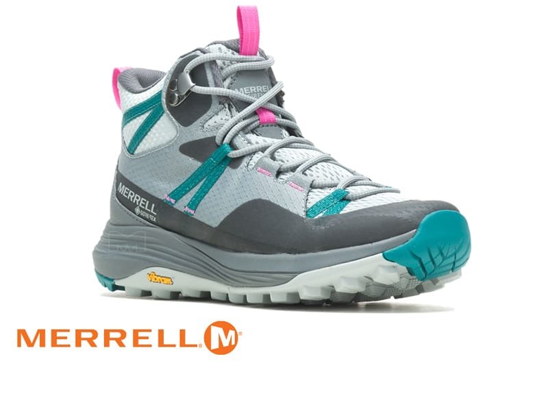 נעלי מירל לנשים MERRELL SIREN 4 MID GTX – תמונה 3