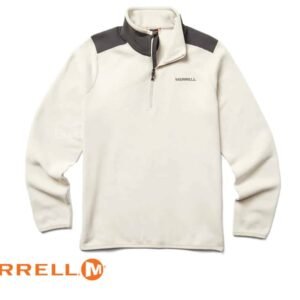 פליז לנשים MERRELL TERRAIN POLAR FLEECE 1/4 ZIP