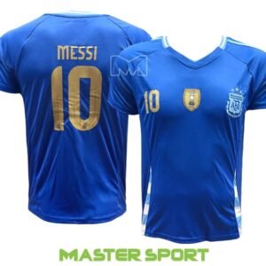 חליפת כדורגל לילדים ונוער מסי MESSI ARGENTINA