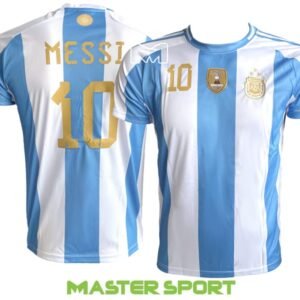 חליפת כדורגל לילדים ונוער מסי ארגנטינה MESSI ARGENTINA COPA AMERICA