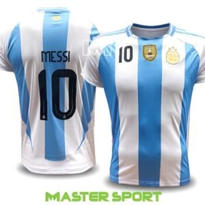 חליפת כדורגל לילדים ונוער מסי (3 כוכבים) MESSI ARGENTINA