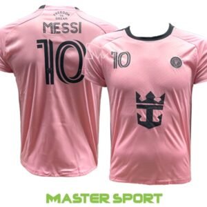 חליפת כדורגל מסי לילדים ונוער MESSI MIAMI