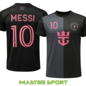 חליפת כדורגל מסי לילדים ונוער MESSI MIAMI