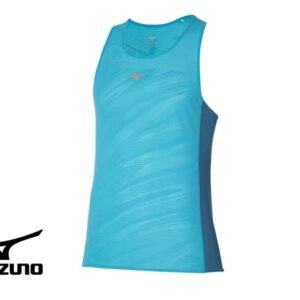 גופיית אימון מיזונו לגברים MIZUNO AERO TANK
