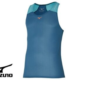 גופיית אימון מיזונו לגברים MIZUNO DRY AEROFLOW TANK
