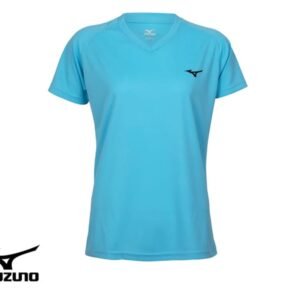 חולצת אימון מיזונו לנשים MIZUNO DRYLITE TEE
