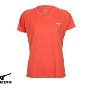 חולצת אימון מיזונו לנשים MIZUNO DRYLITE TEE
