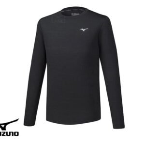 חולצת אימון מיזונו לגברים MIZUNO IMPULSE CORE LS