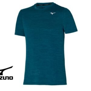 חולצת אימון מיזונו לגברים MIZUNO IMPULSE CORE