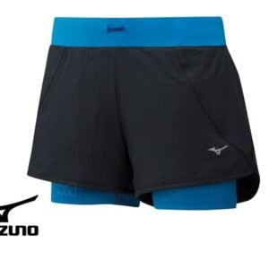 מכנסי מיזונו לנשים MIZUNO MUJIN 4.5 2IN1
