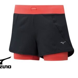 מכנסי מיזונו לנשים MIZUNO MUJIN 4.5 2IN1