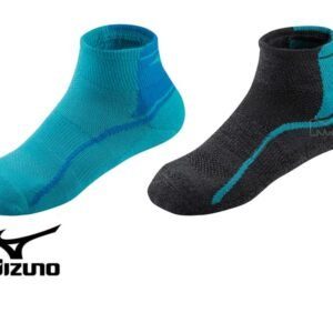 גרביים מנדפות MIZUNO ACTIVE TRAINING MID 2P