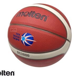 כדורסל מולטן 5 עור סינטטי MOLTEN BG3800