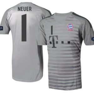 חליפת כדורגל לילדים ונוער נוייר NEUER